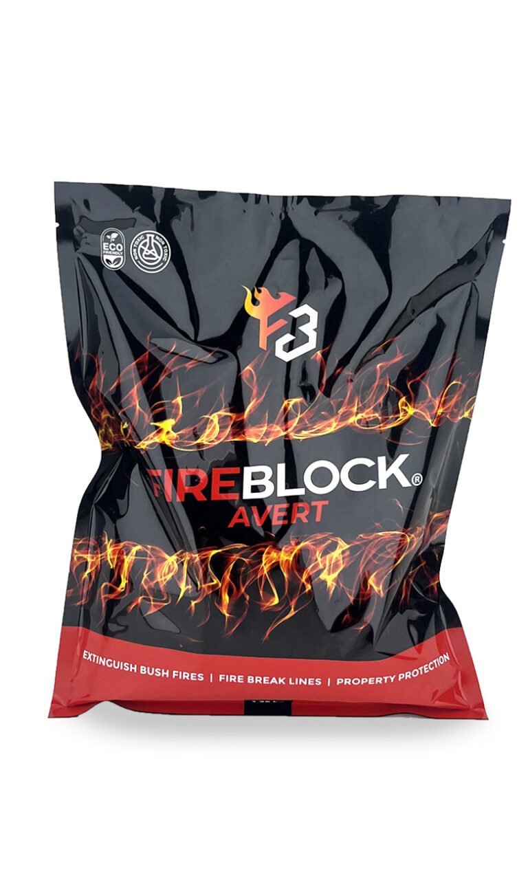 Fireblock Avert