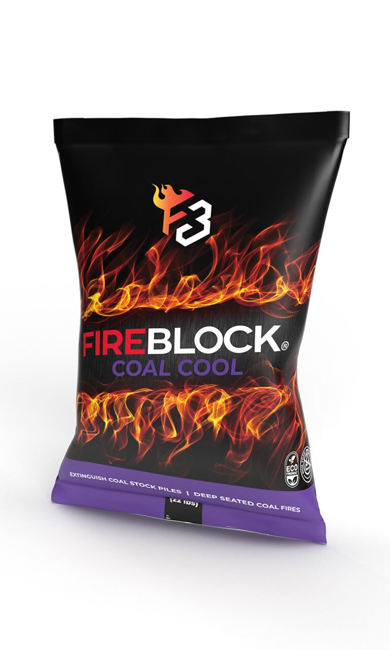 Fireblock Coal Cool