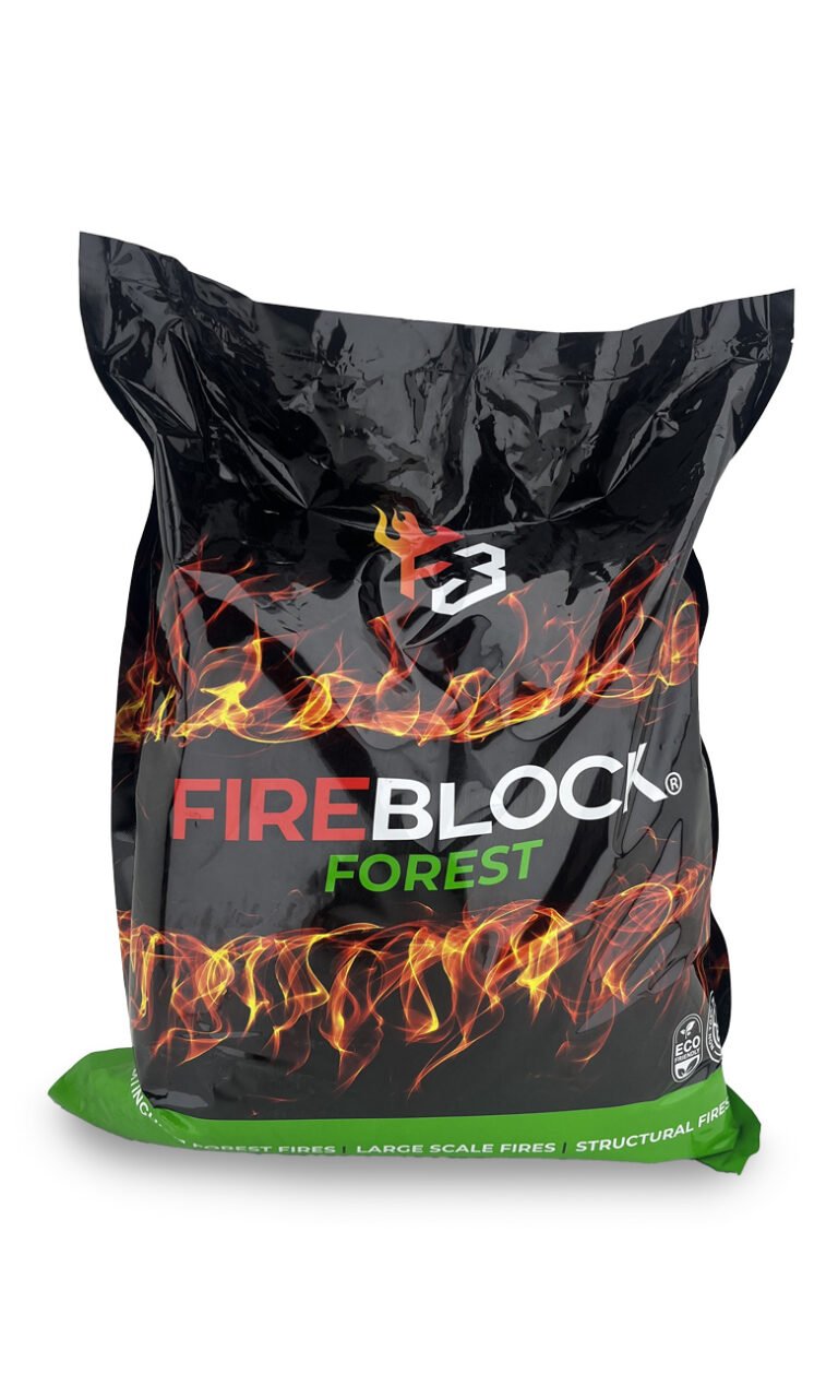 Fireblock Forest