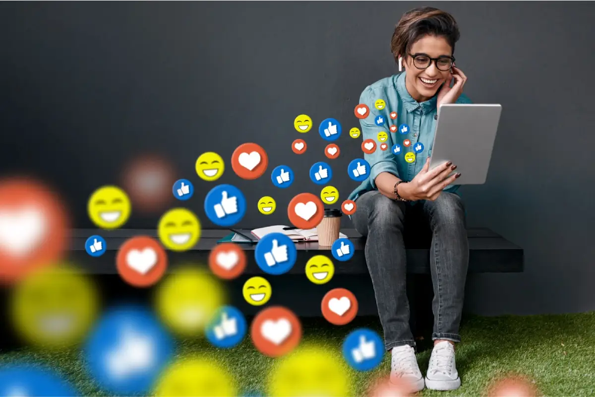 Landing Page and Facebook Combo delivering a high converting landing page plus weekly Facebook posts to boost traffic and leads.
