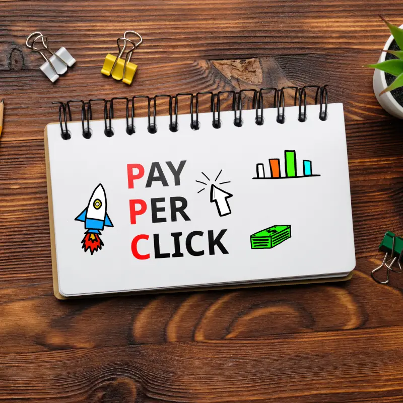 Pay-Per-Click Advertising