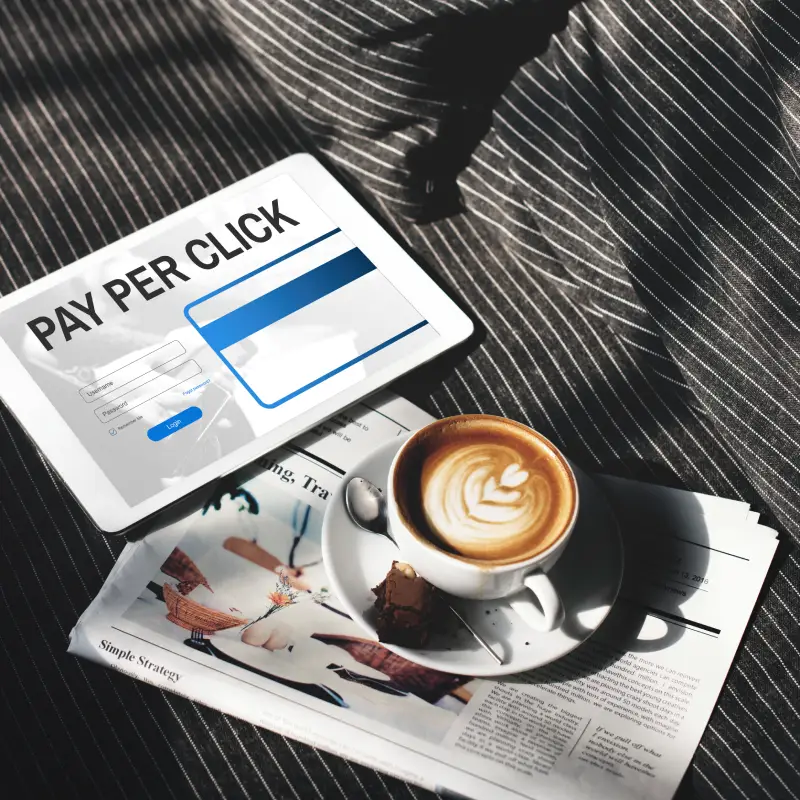 Pay-Per-Click Advertising